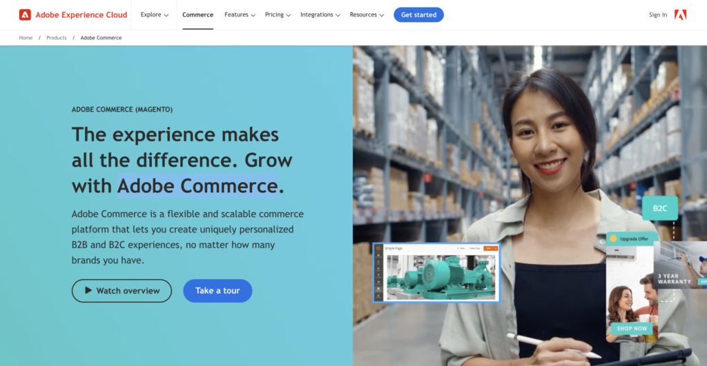 Adobe Commerce